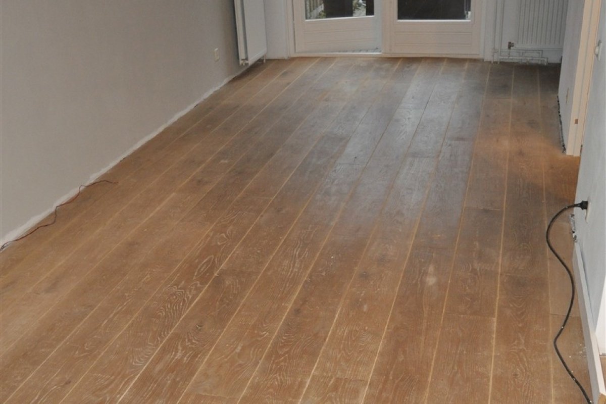 Restauratie / schuren